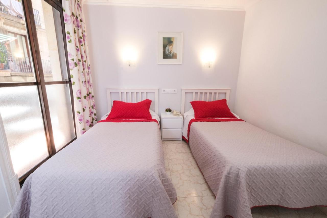Hostal Ramos Barcelona Eksteriør billede