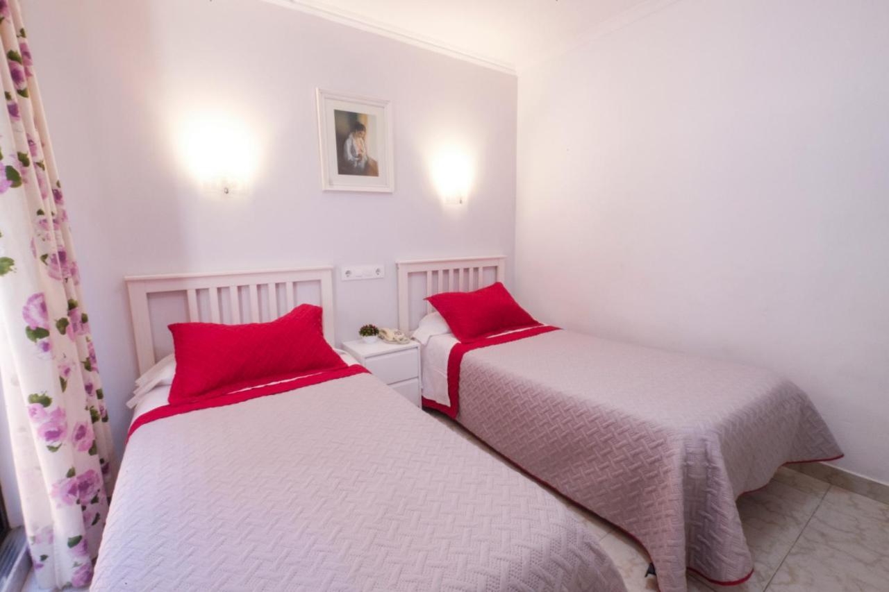 Hostal Ramos Barcelona Eksteriør billede