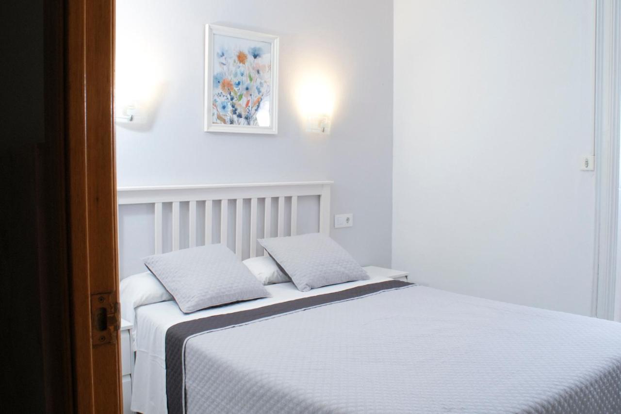 Hostal Ramos Barcelona Eksteriør billede