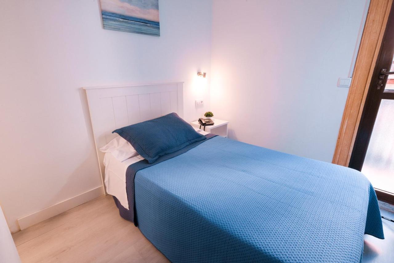 Hostal Ramos Barcelona Eksteriør billede