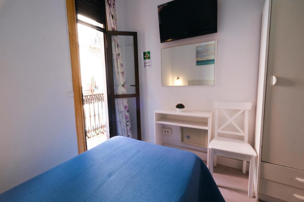 Hostal Ramos Barcelona Eksteriør billede