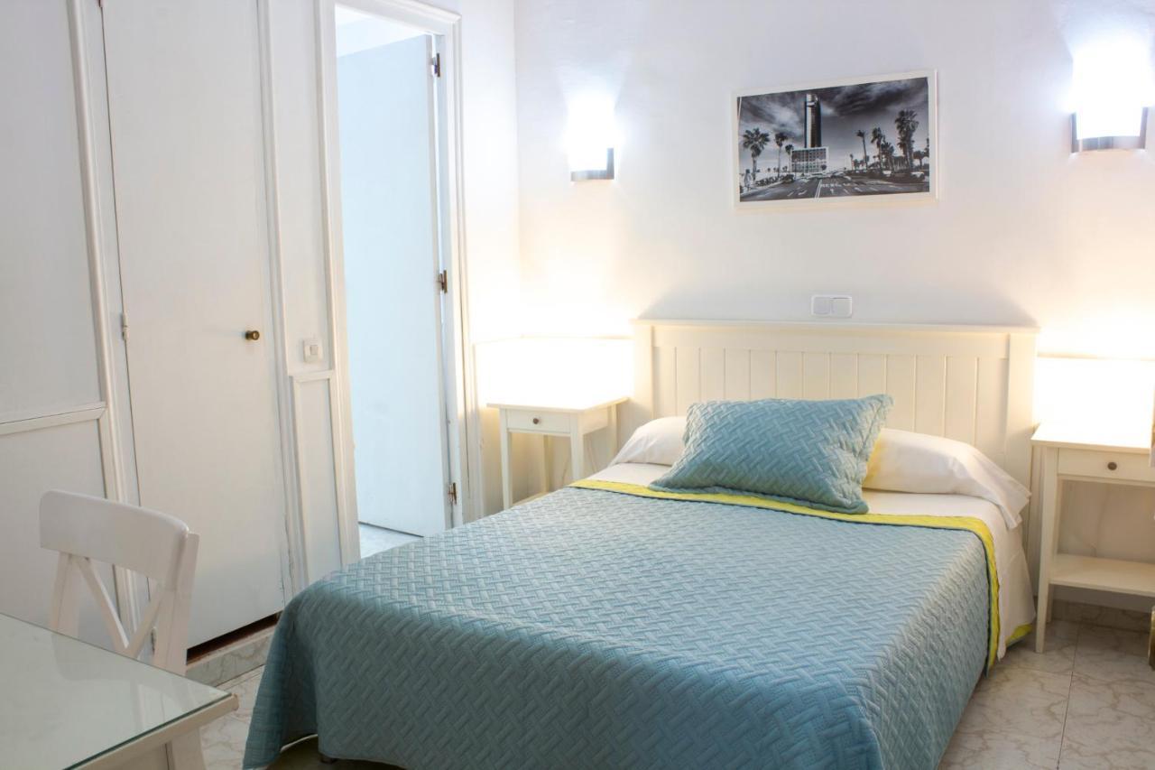 Hostal Ramos Barcelona Eksteriør billede
