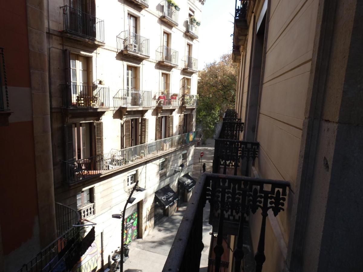 Hostal Ramos Barcelona Eksteriør billede