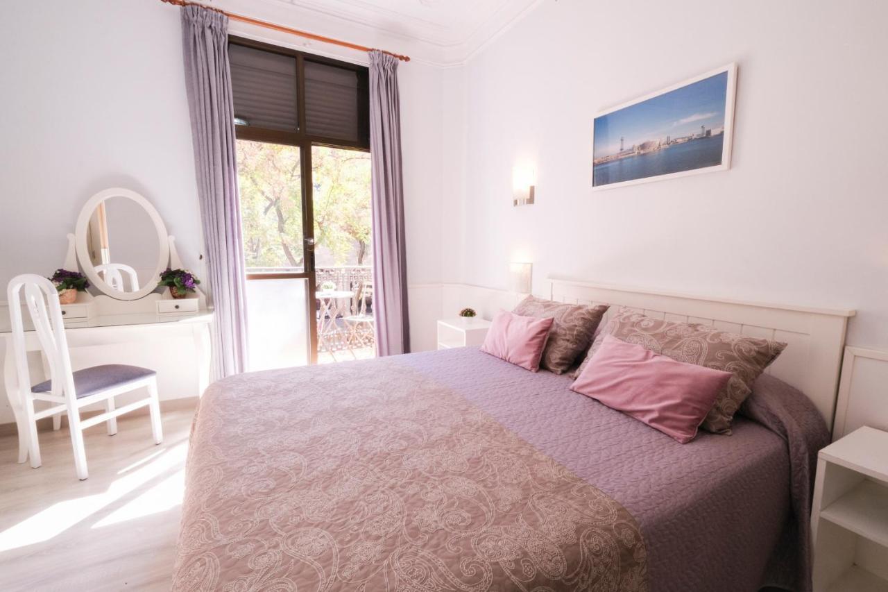 Hostal Ramos Barcelona Eksteriør billede