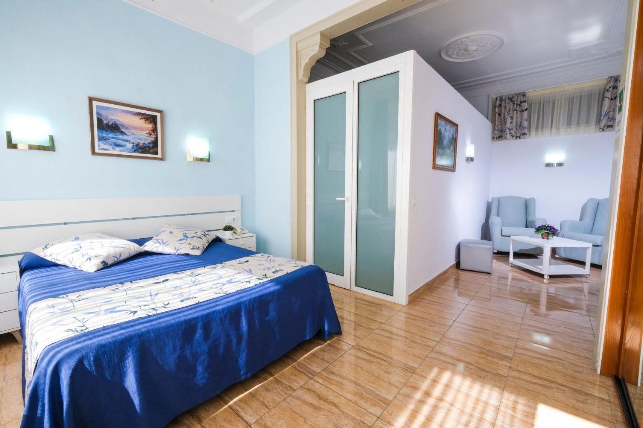 Hostal Ramos Barcelona Eksteriør billede