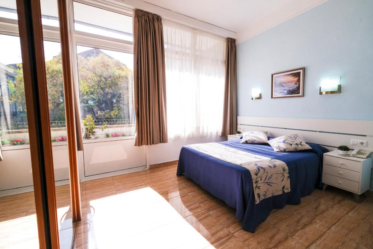Hostal Ramos Barcelona Eksteriør billede