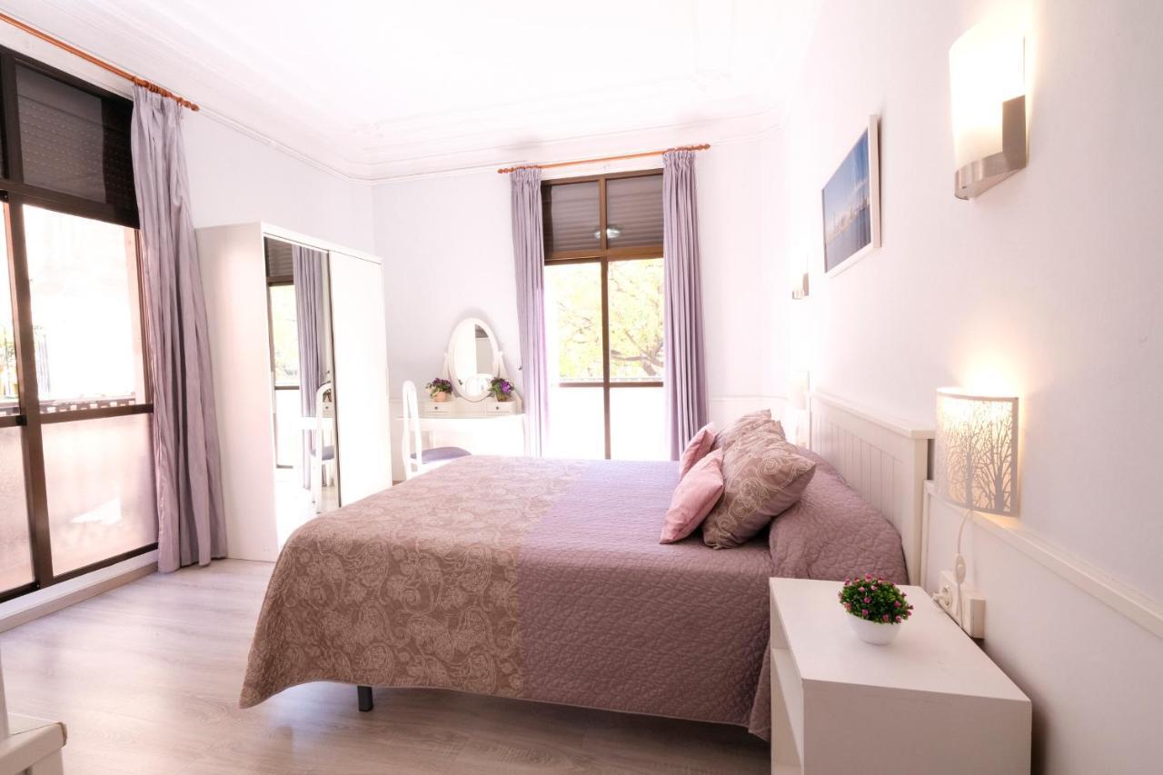 Hostal Ramos Barcelona Eksteriør billede