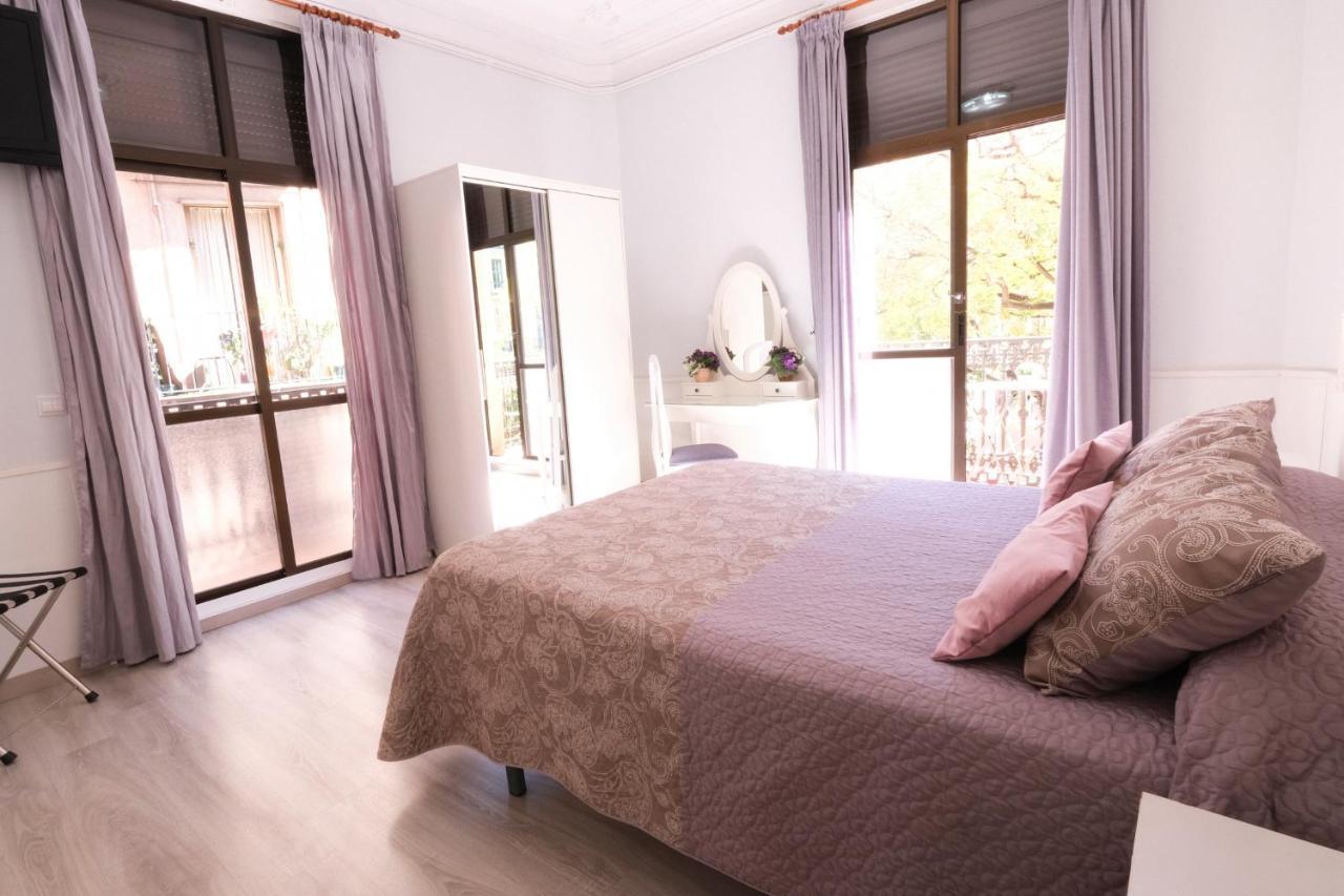 Hostal Ramos Barcelona Eksteriør billede