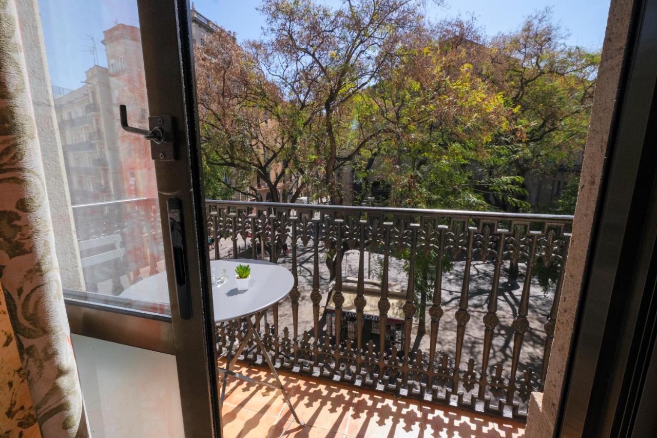 Hostal Ramos Barcelona Eksteriør billede