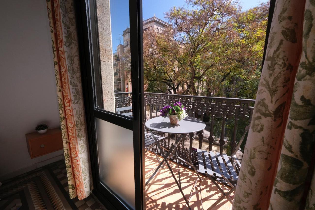 Hostal Ramos Barcelona Eksteriør billede