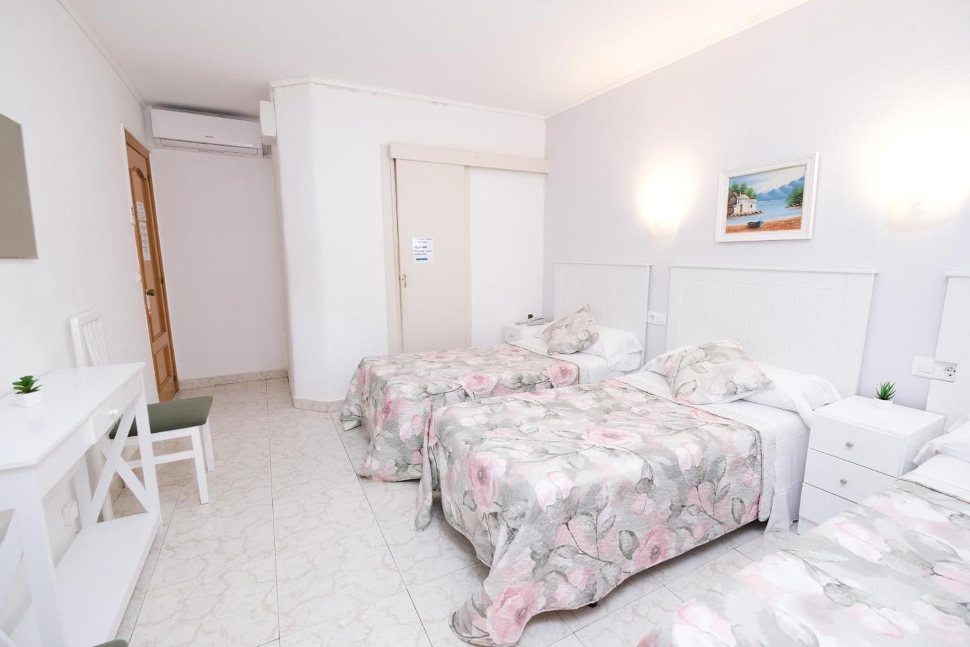 Hostal Ramos Barcelona Eksteriør billede