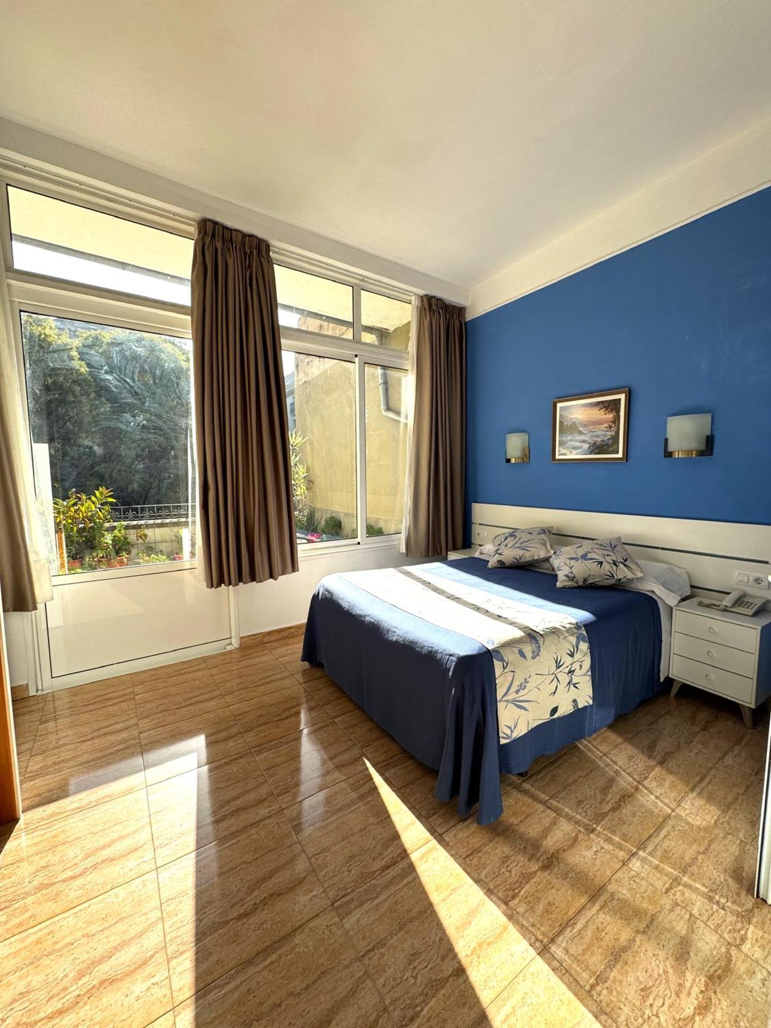Hostal Ramos Barcelona Eksteriør billede